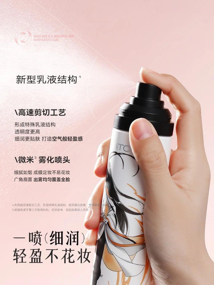 狐妖小红娘 Misty Project Makeup Setting Spray 100ml