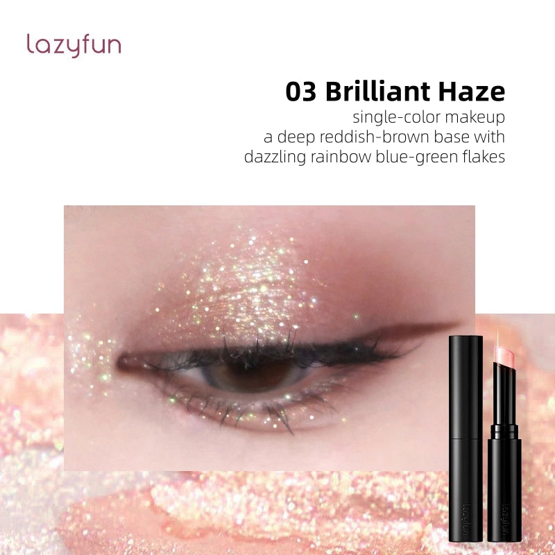 LAZYFUN - Jelly Fit Eyeshadow Stick 3g