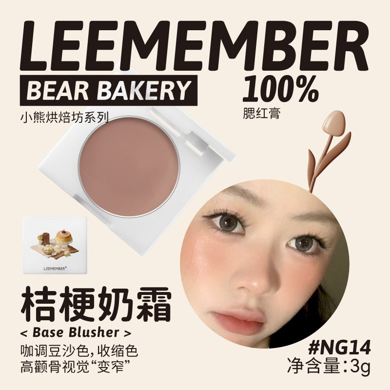 Bear Factory Base Blusher Cream 3g