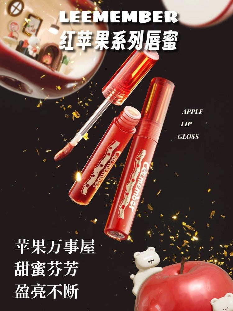 Red Apple Lip Gloss 3g