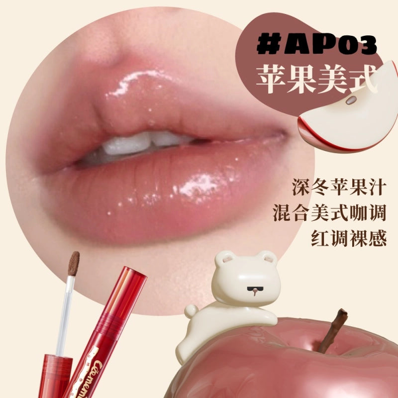 Red Apple Lip Gloss 3g