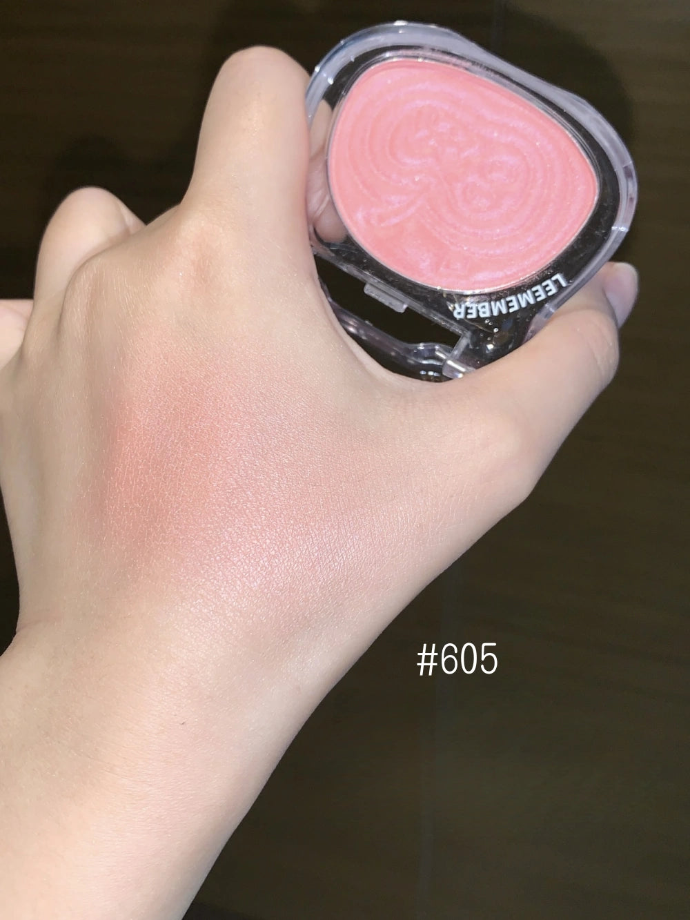 Satin Finish Multi Purpose Highlight Blush 5g
