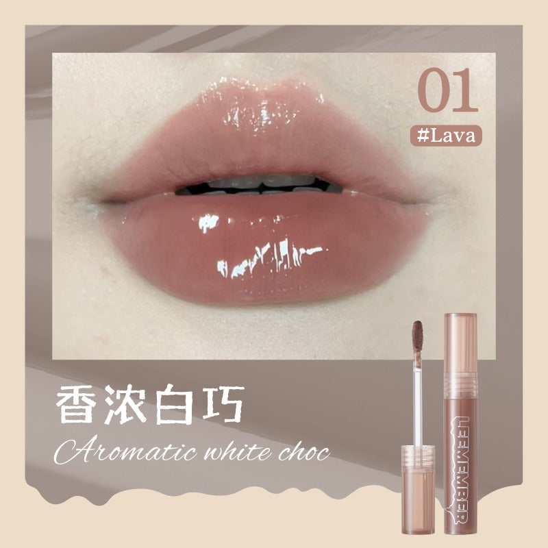 Lava Chocolate Lip Gloss 3g