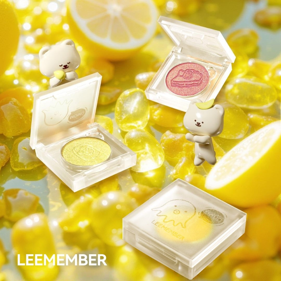 LEEMEMBER Momo n Dreamcore Eyeshadow 1.8g