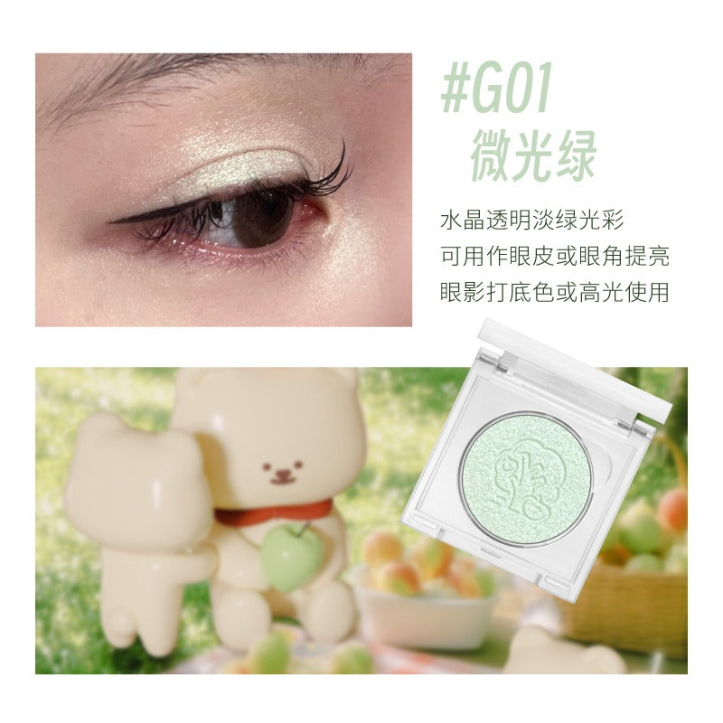 LEEMEMBER Momo n Dreamcore Eyeshadow 1.8g