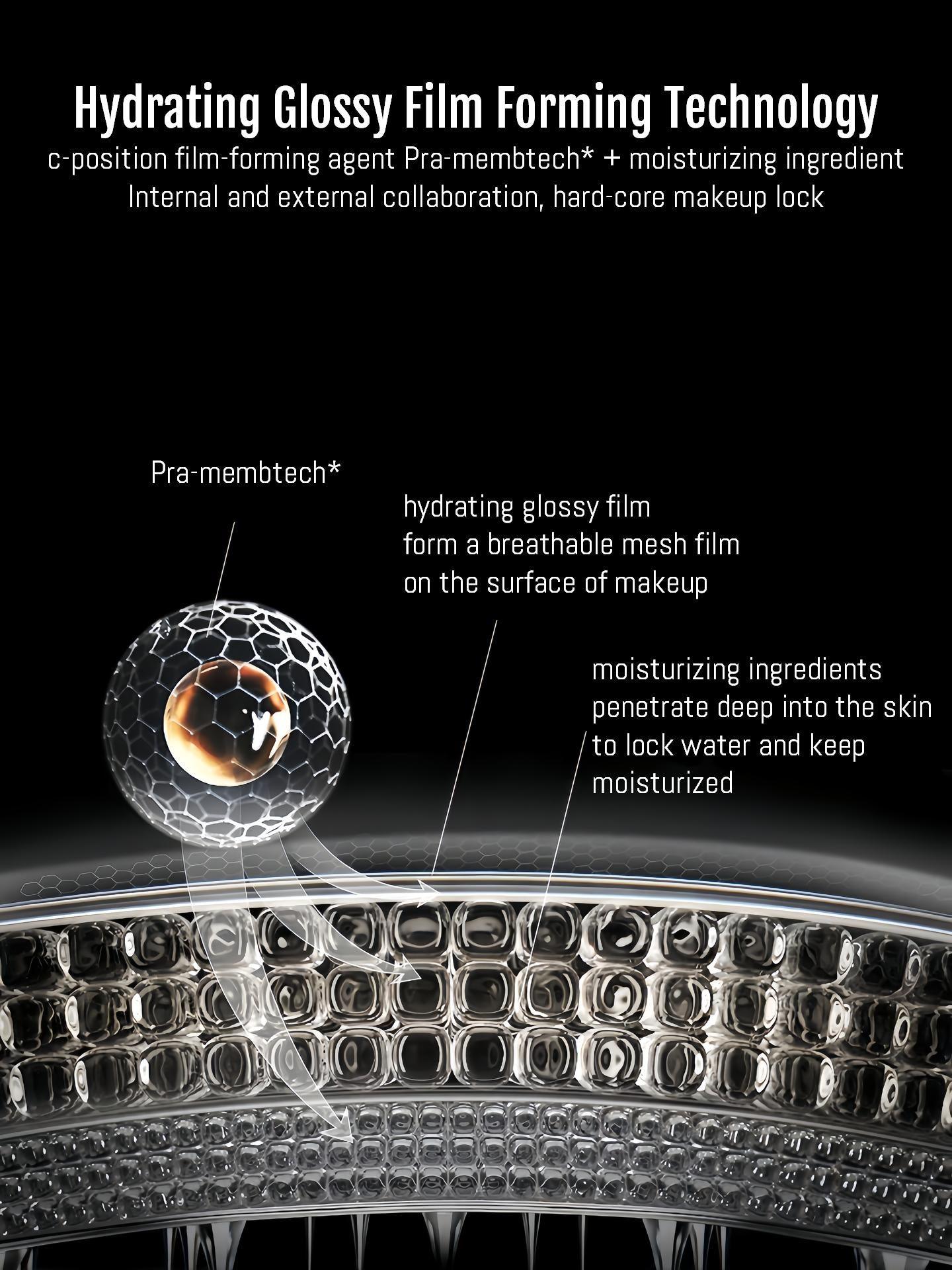 Moisturizing Makeup Setting Spray 100ml