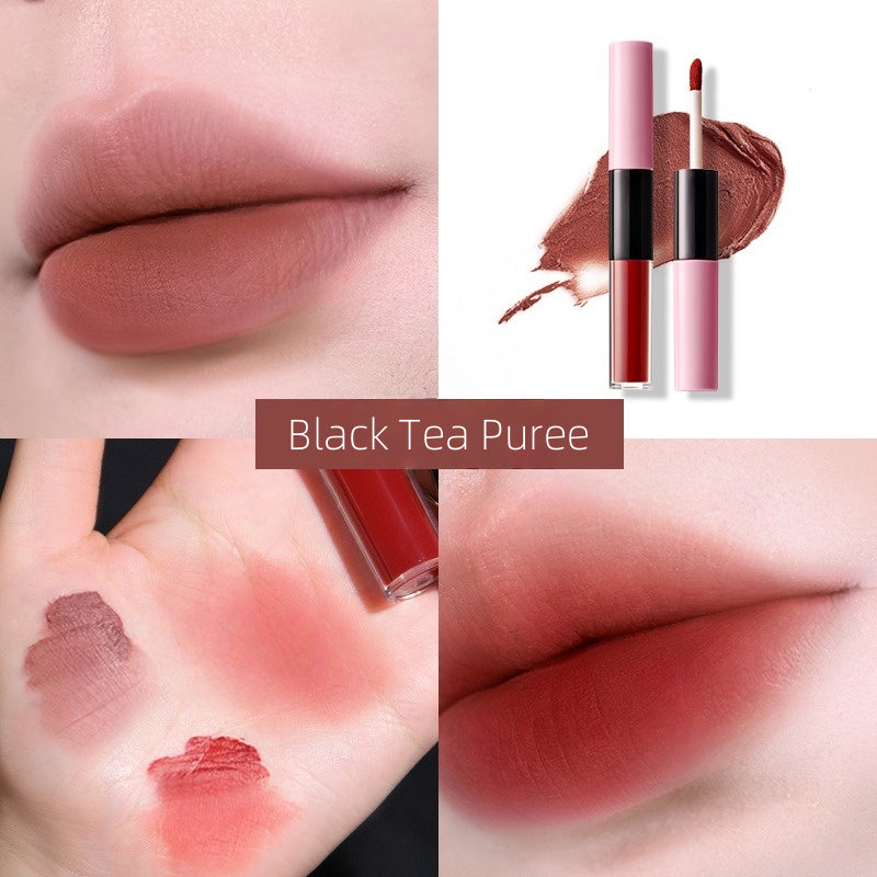 Double Headed Lip Glaze 4g