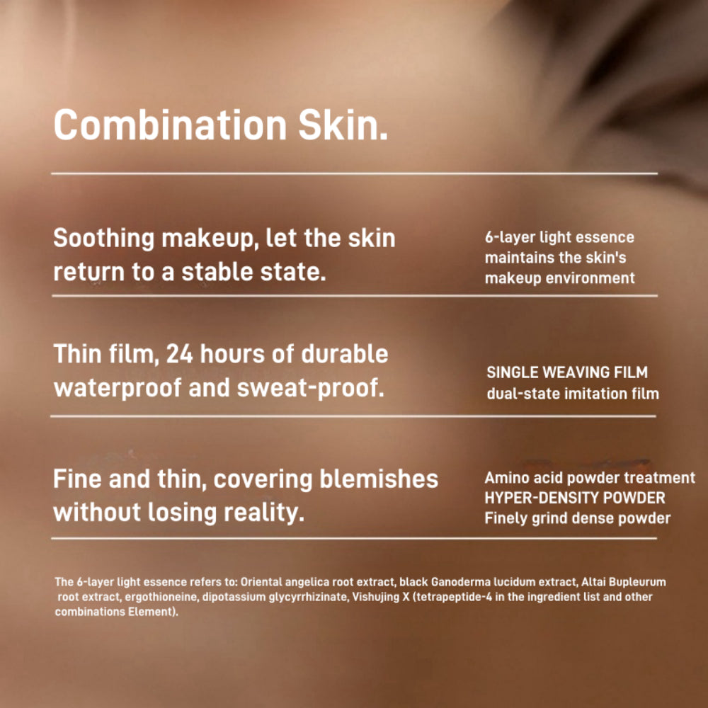 Part of Skin Long Wear Cream Foundation 20g