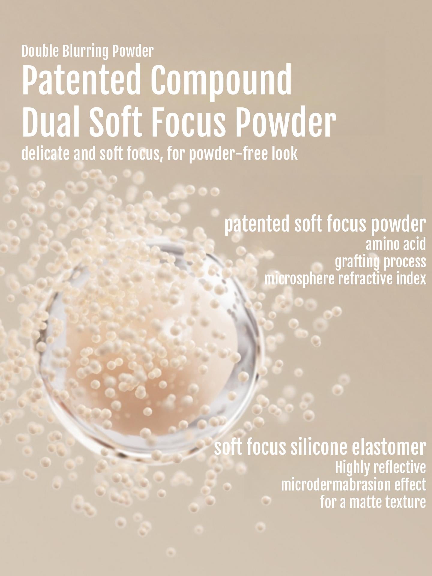 Vine Blurring Longwear Powder Pact 10g