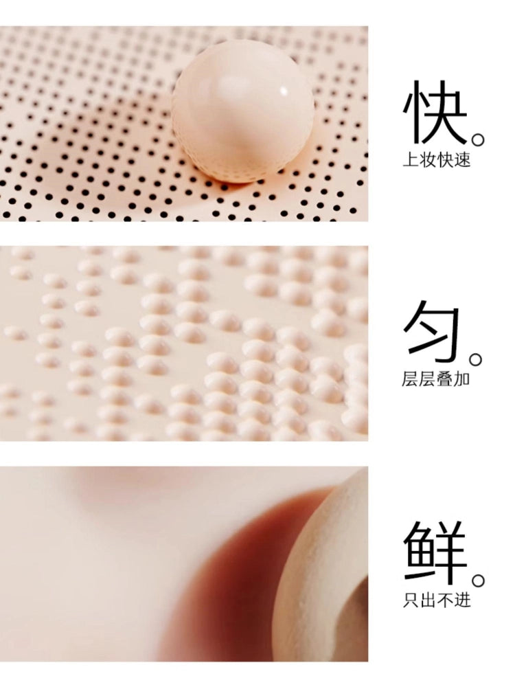 Part of Skin Invisible Cream Foundation 20g