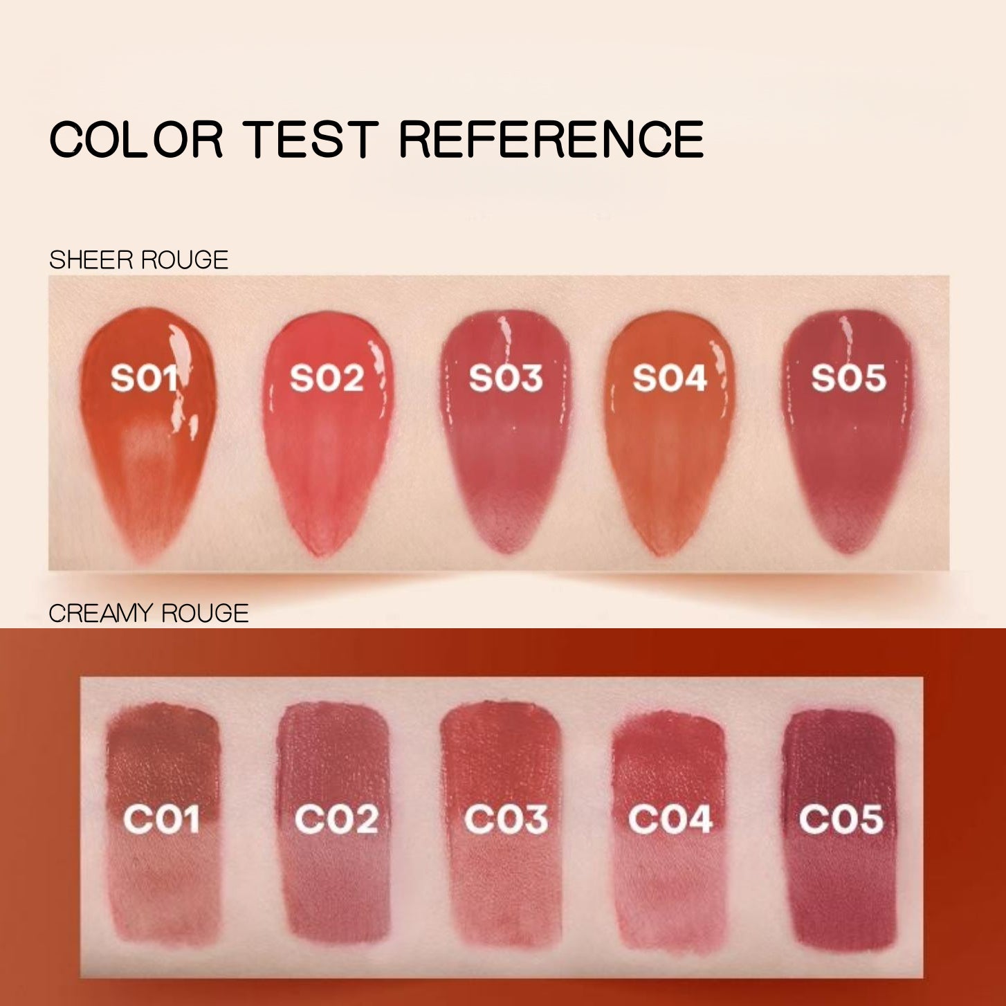 Thai Latte Rouge 3.5g