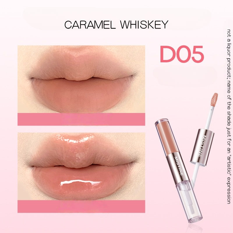 MISTINE - Tipsy Lock Lip Duo 3g