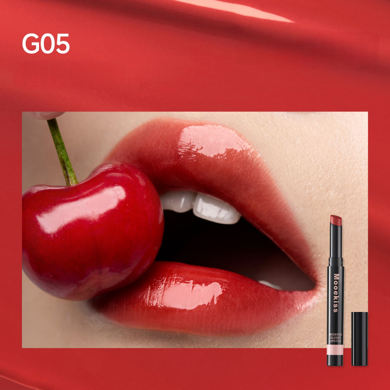 Glossy Lipstick 2.2g