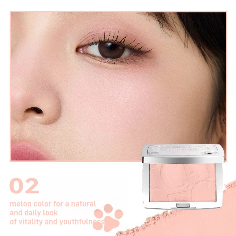 Cat Files Blush Powder 3g