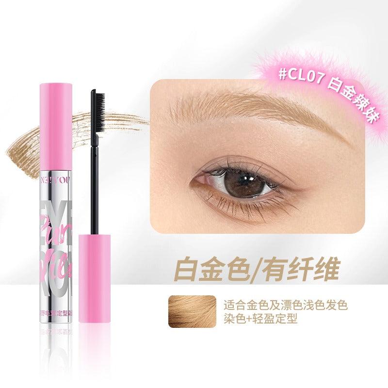 Eyebrow Dye Mascara Slim Fixing