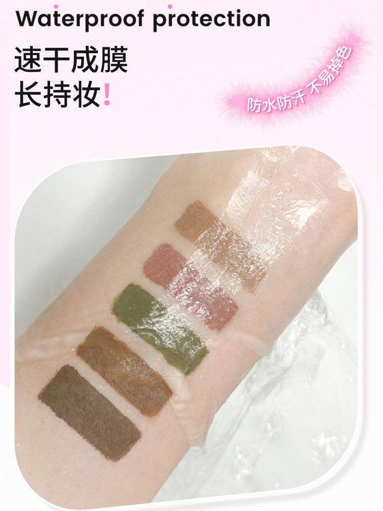 Eyebrow Dye Mascara Slim Fixing