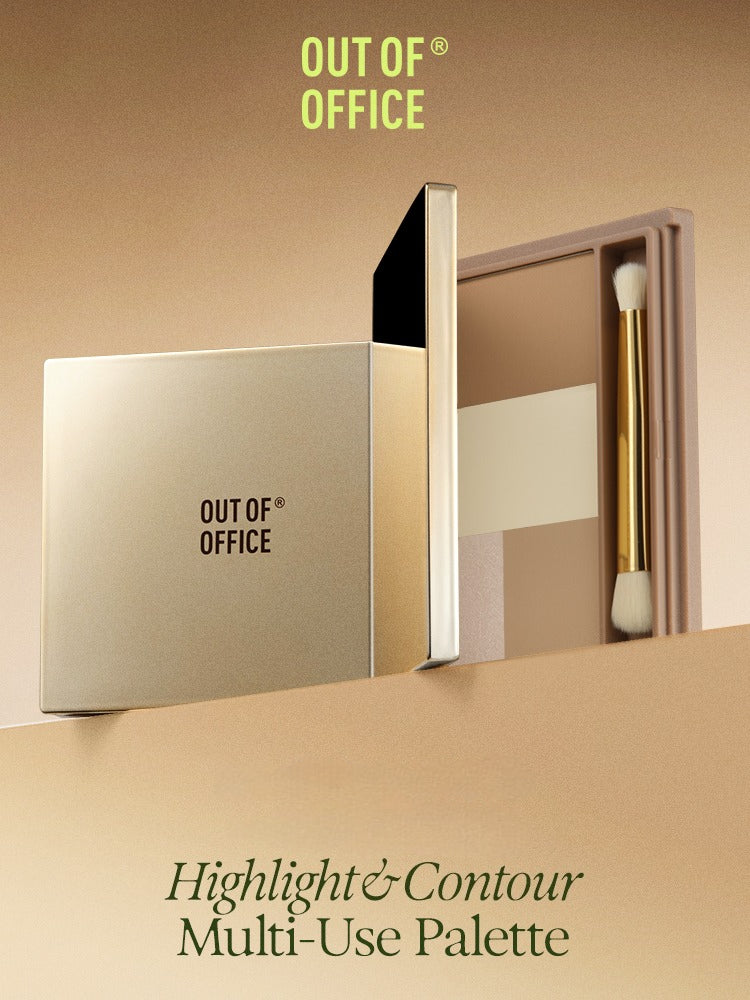 OUT OF OFFICE Highlight n Conture Multi-use Palette 9g