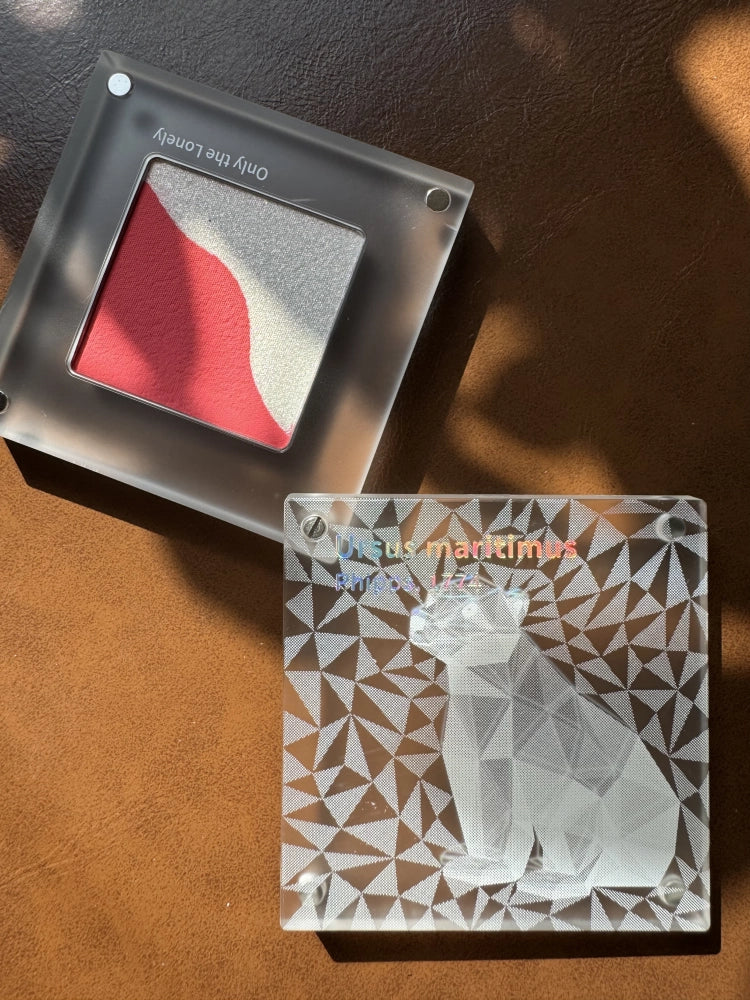 Endangered Species Blusher Duo 5.5g