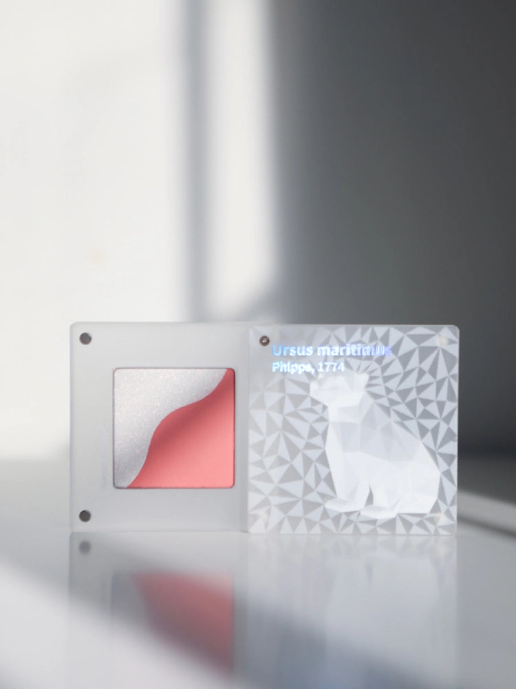 Endangered Species Blusher Duo 5.5g