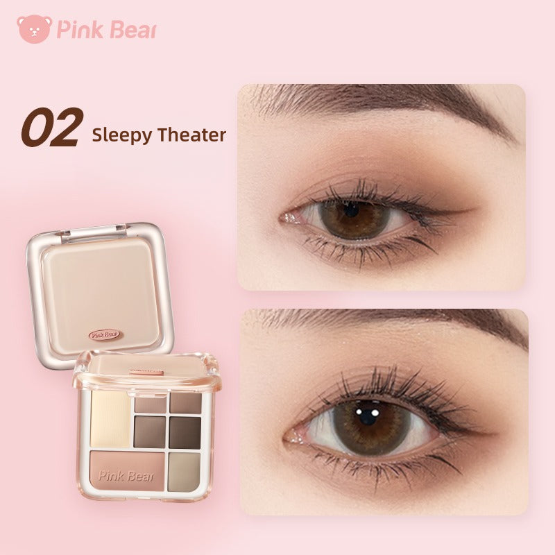 Multi Eyeshadow Palette 10g