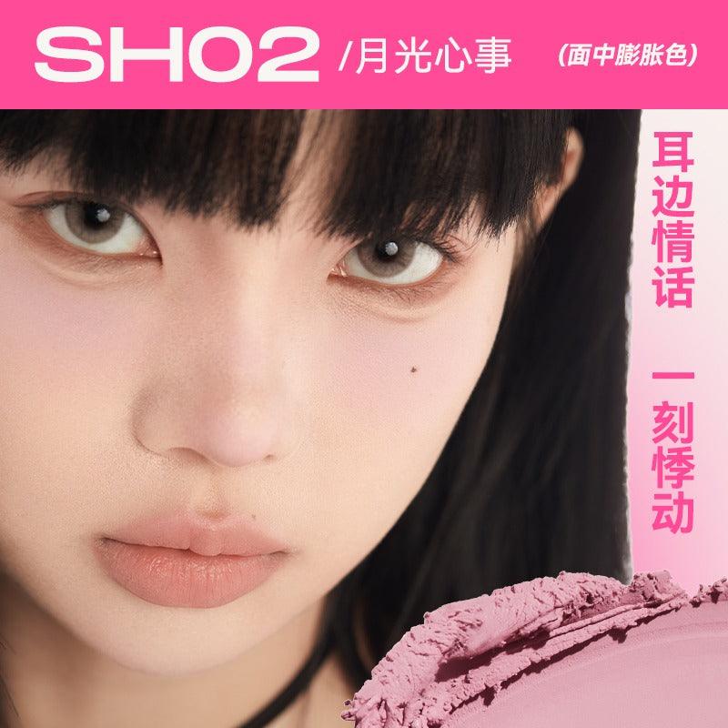 Bubble Blush Cream 5g