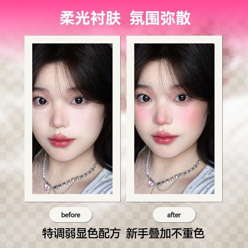 Bubble Blush Cream 5g