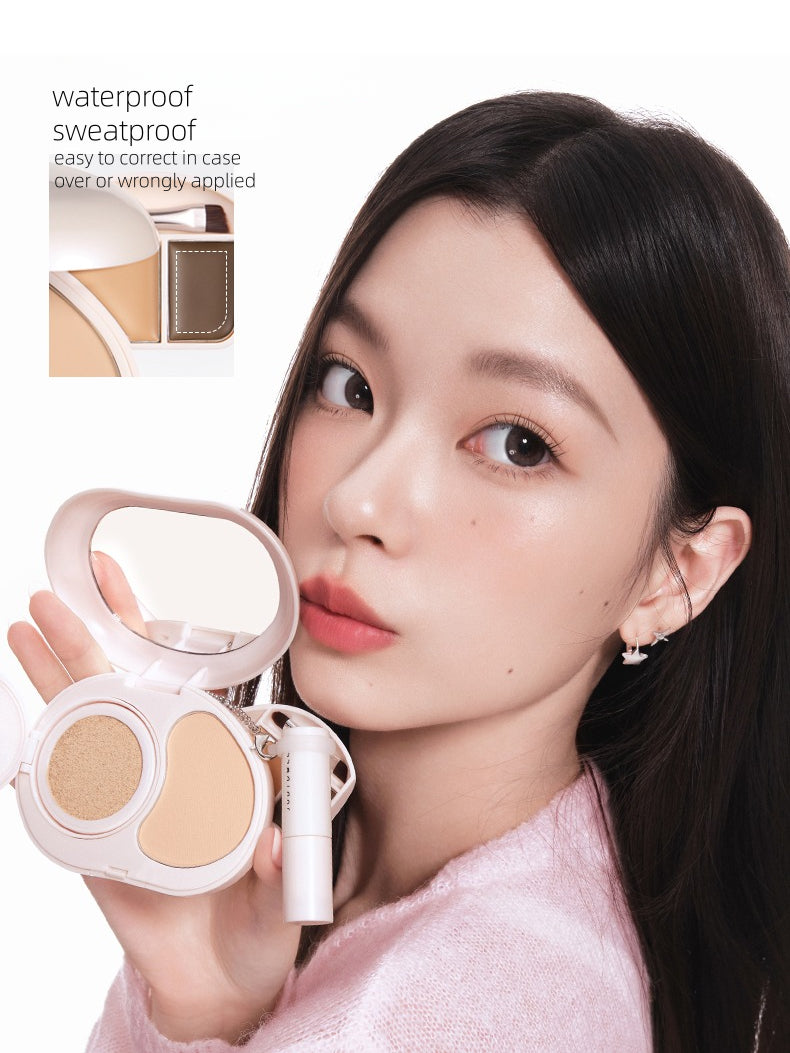 Portable Facial Palette All-in-one 18g