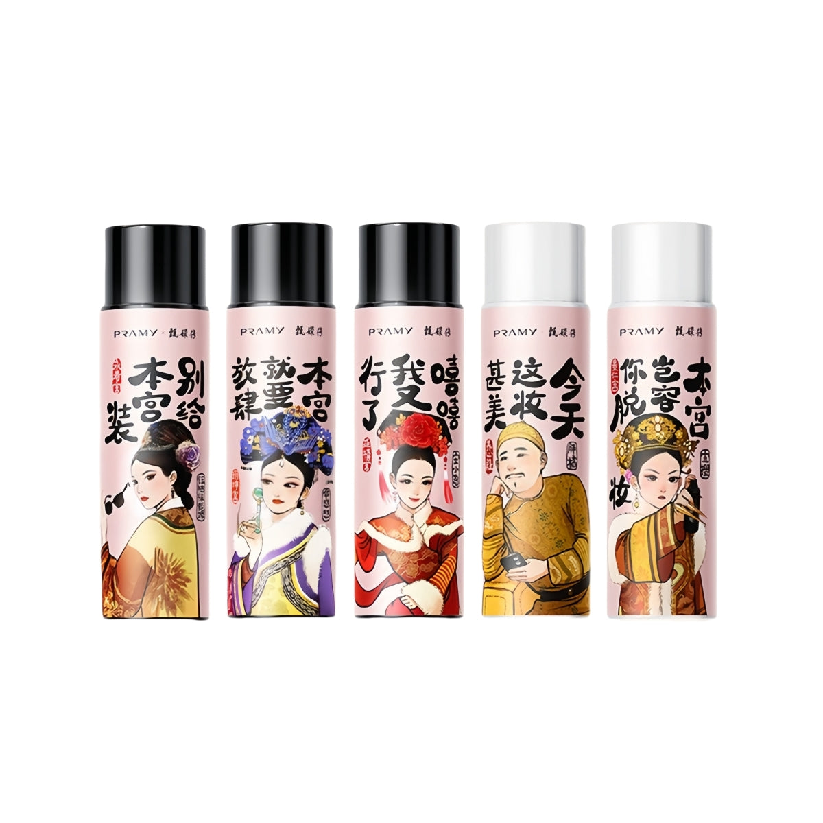 Zhen Huan Moisturizing Makeup Setting Spray 100ml
