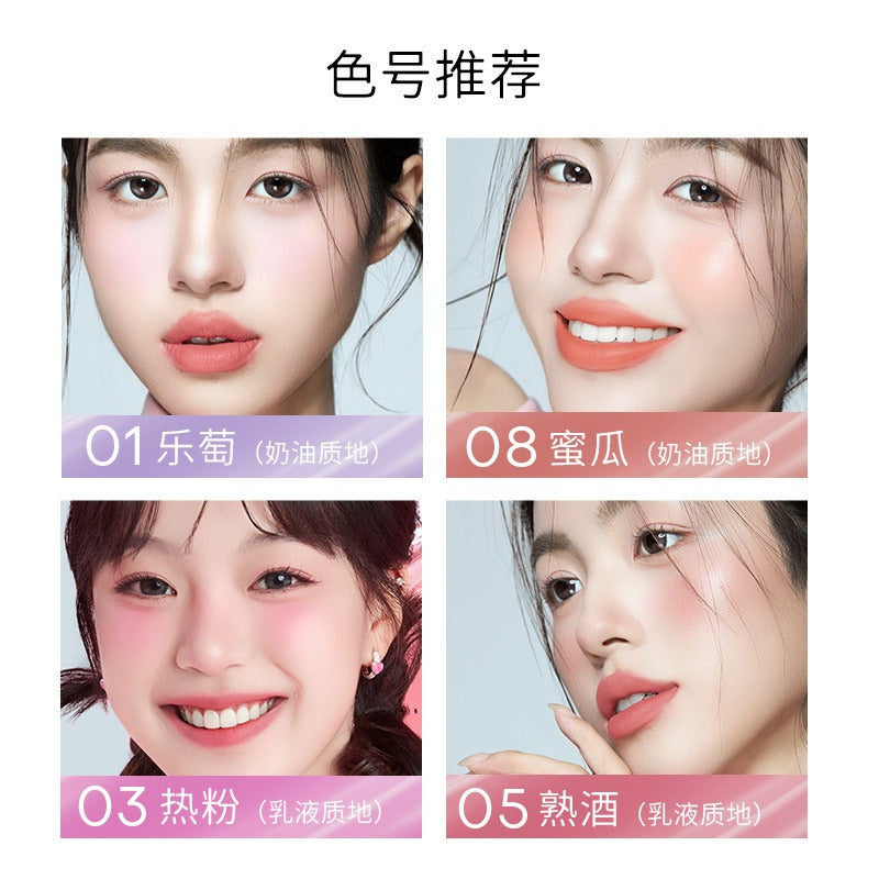 Romantic Beauty - Oxygen Liquid Blush 10g