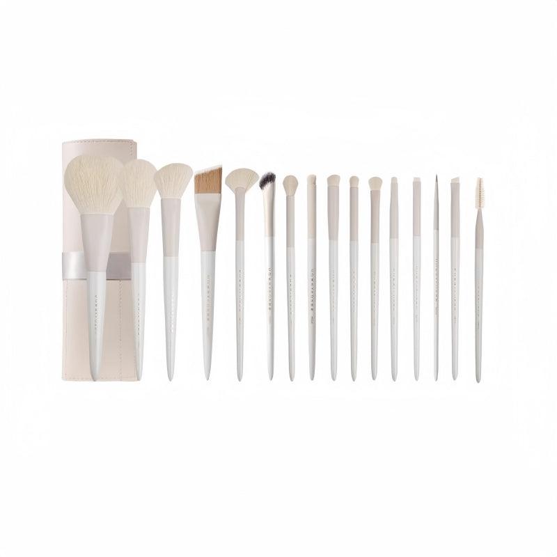 Gaoyu Makeup Brush Set 12 or 16 in With Bag