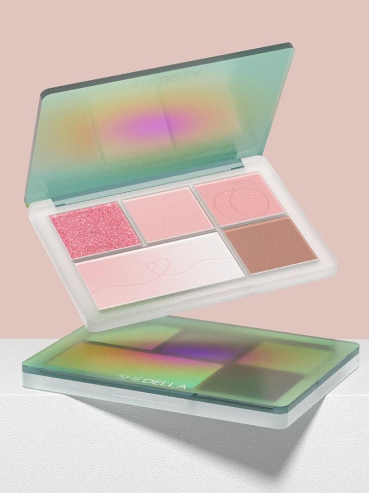 Dreamlook 5 Colors Eye Palette 8g