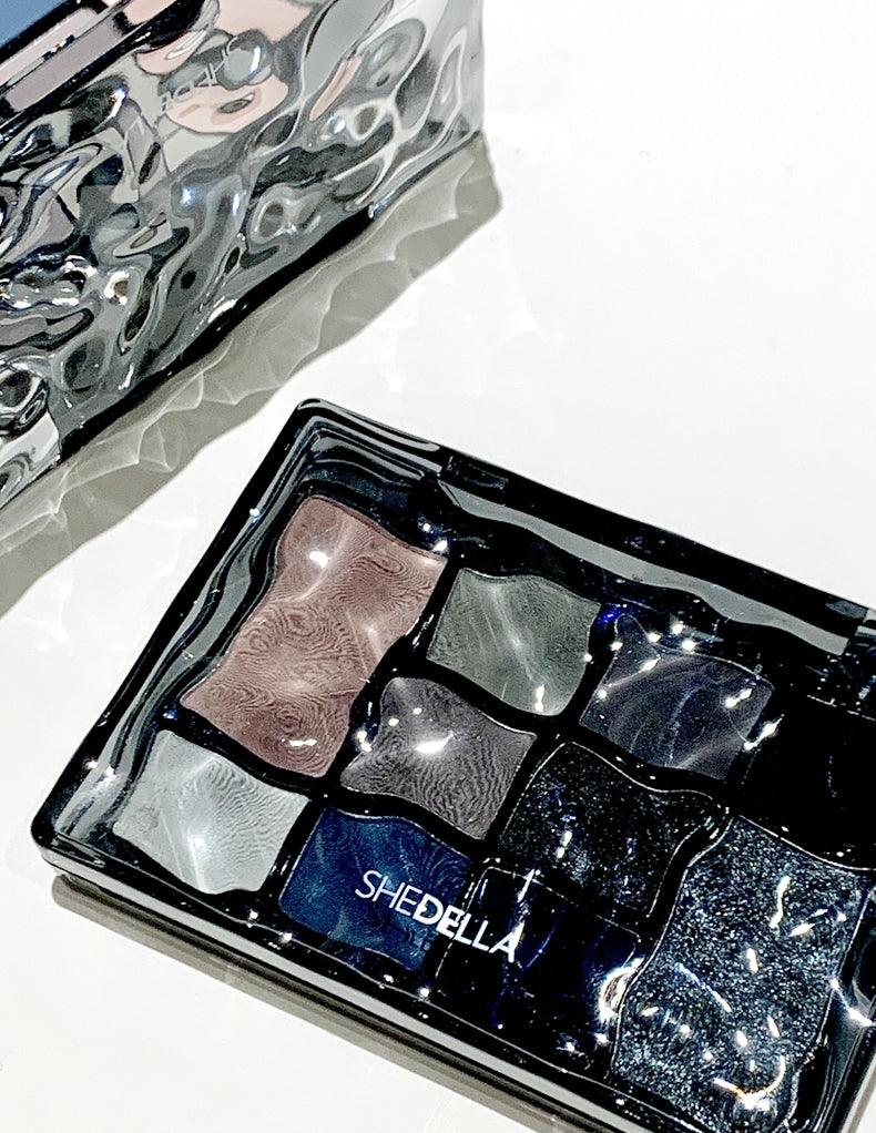 Shedella Ripple Eyeshadow Palette SDL11 - Chic Decent