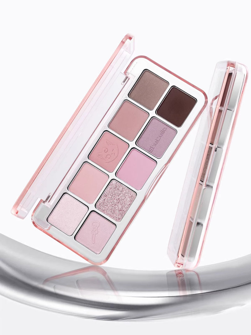 Cat Series 10 Colors Eyeshadow 14g