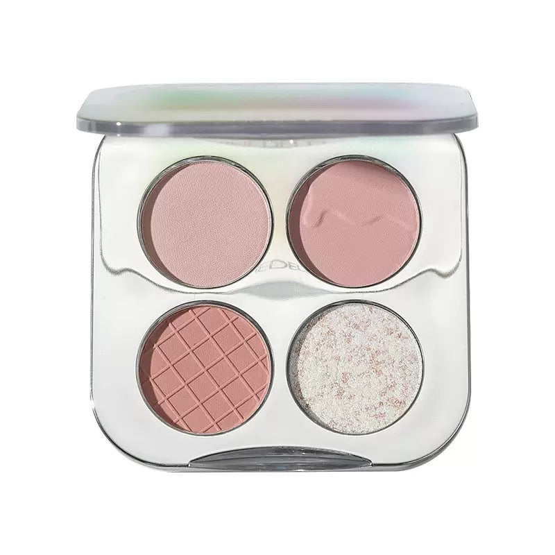 How Funny 4 Colors Eye Shadow 5.5g