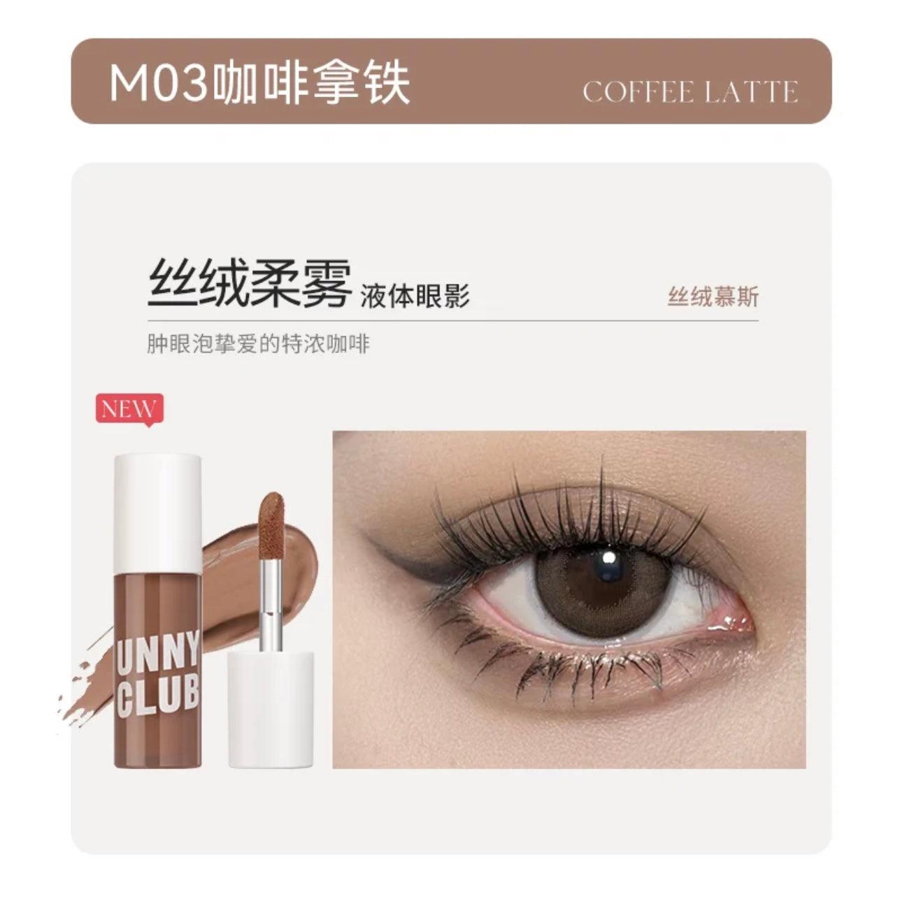 Liquid Eyeshadow Velvet Matte Star Glitter