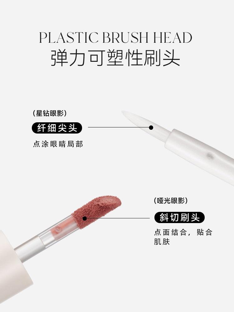 Liquid Eyeshadow Velvet Matte Star Glitter