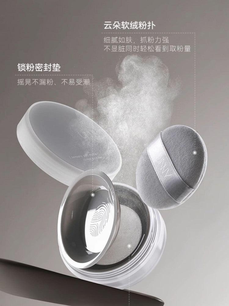 Loose Powder Matte Glowing