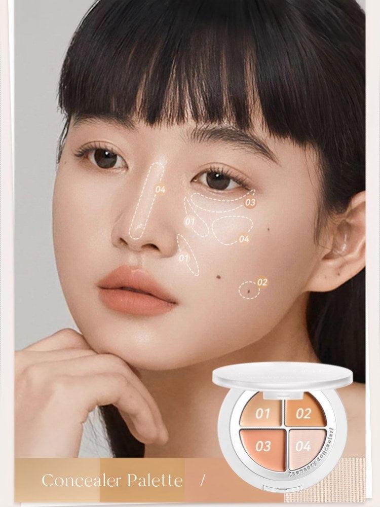 Sensory Flawless Concealer Palette 4g
