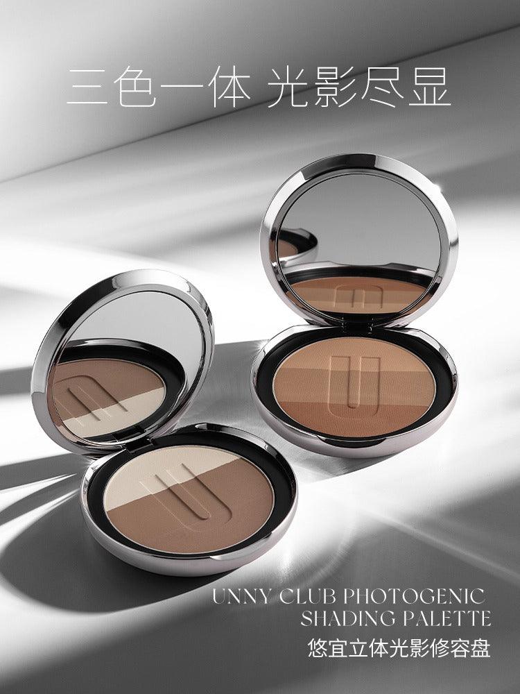 Shading Palette Photogenic Sculptural