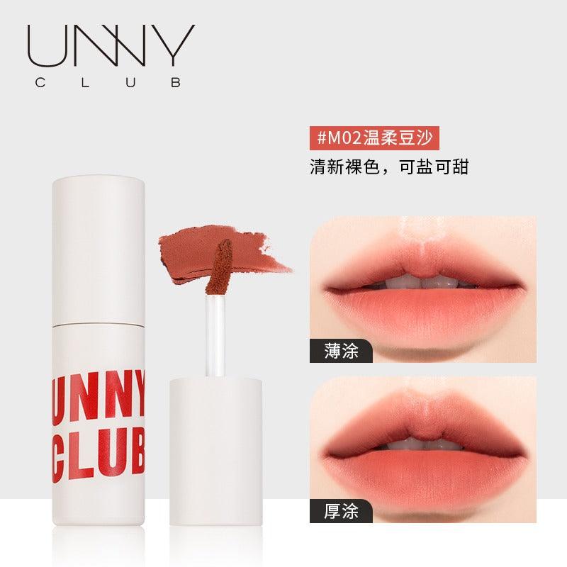 Silky Velvet Lip Mud 3g