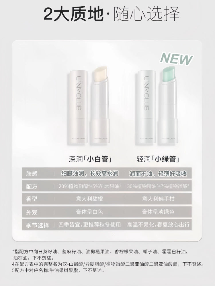 Moisture Lip Care Balm