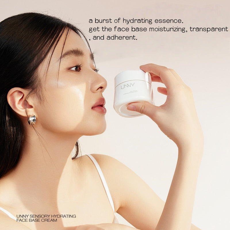 Sensory Hydrating Face Base Cream 30g