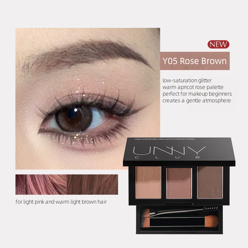 Natural Long Lasting Eyebrow Powder 2.7g