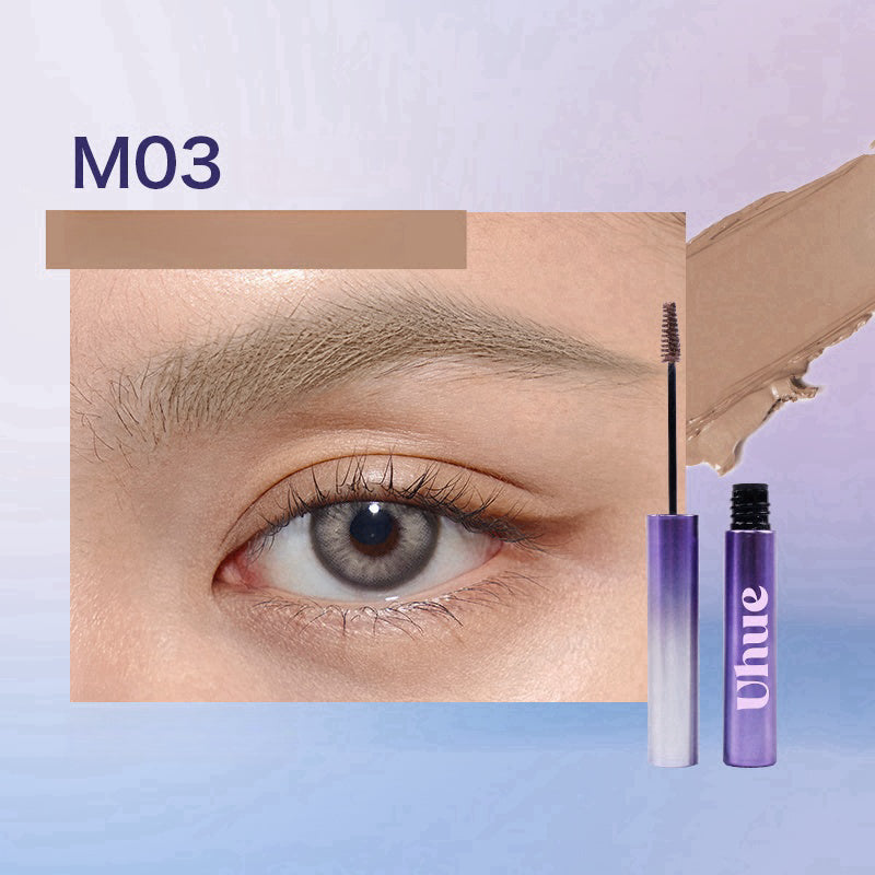 Uhue Velvet Mist Eyebrow Mascara 3.5g