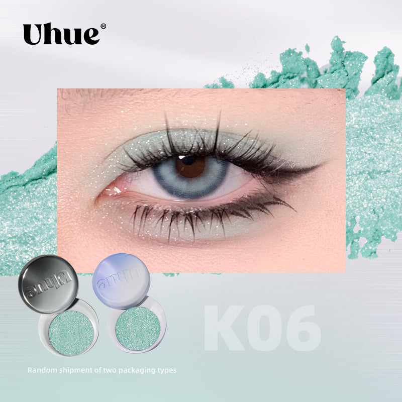 Uhue Single Eyeshadow 3g Y3K Makeup