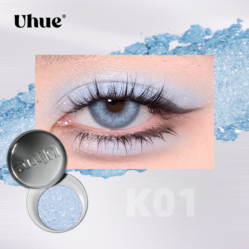 Uhue Single Eyeshadow 3g Y3K Makeup