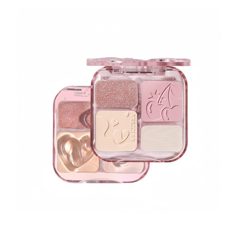 Complex Blush Contour Palette 9g