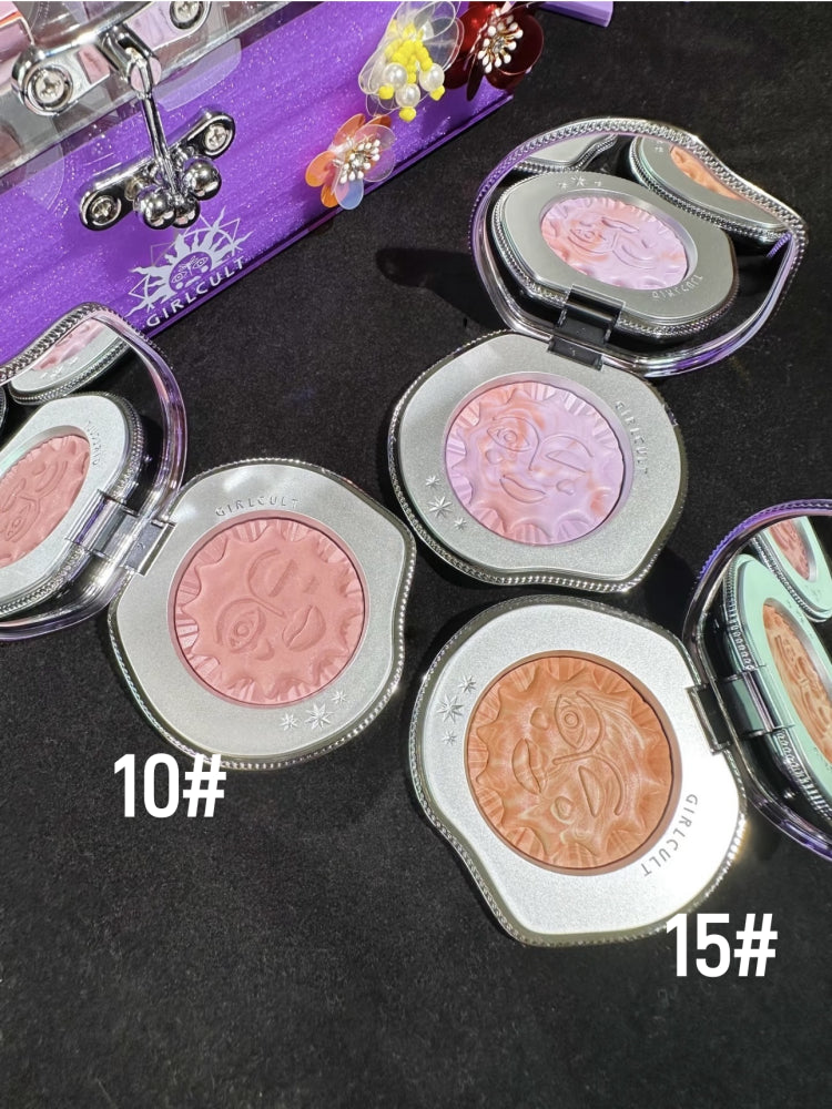GirlCult - Enchanting Code Filter Emotional Blush