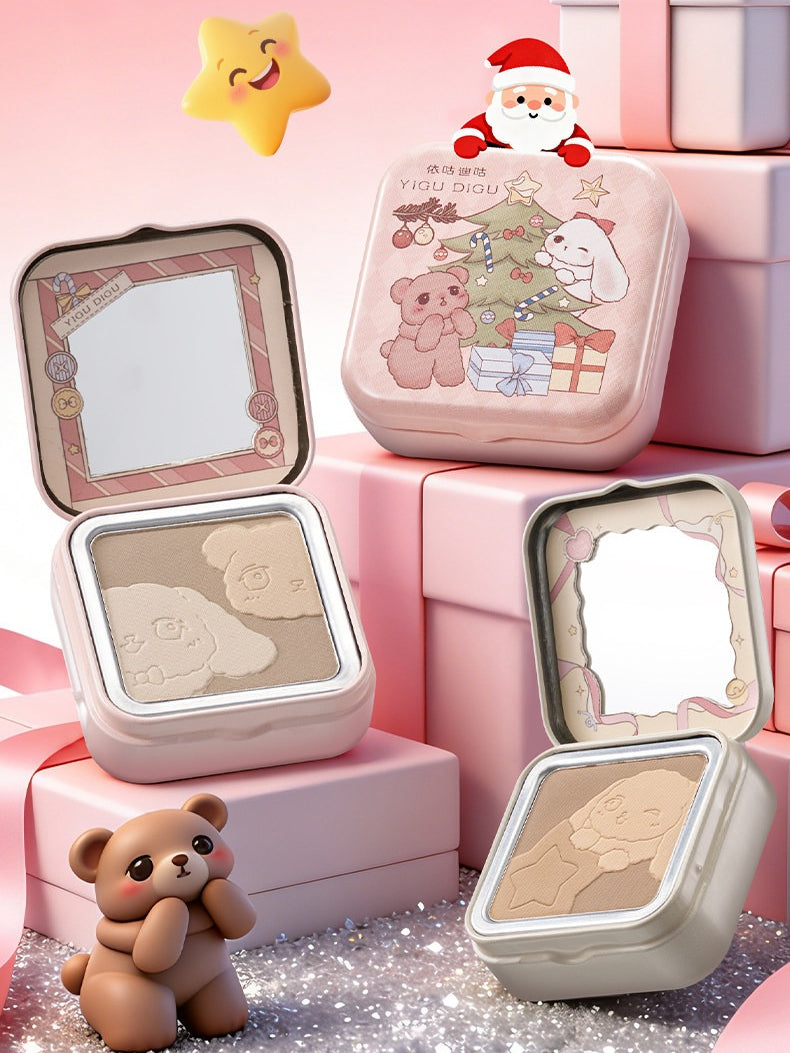 Magical Christmas Night Contour Palette 6.4g