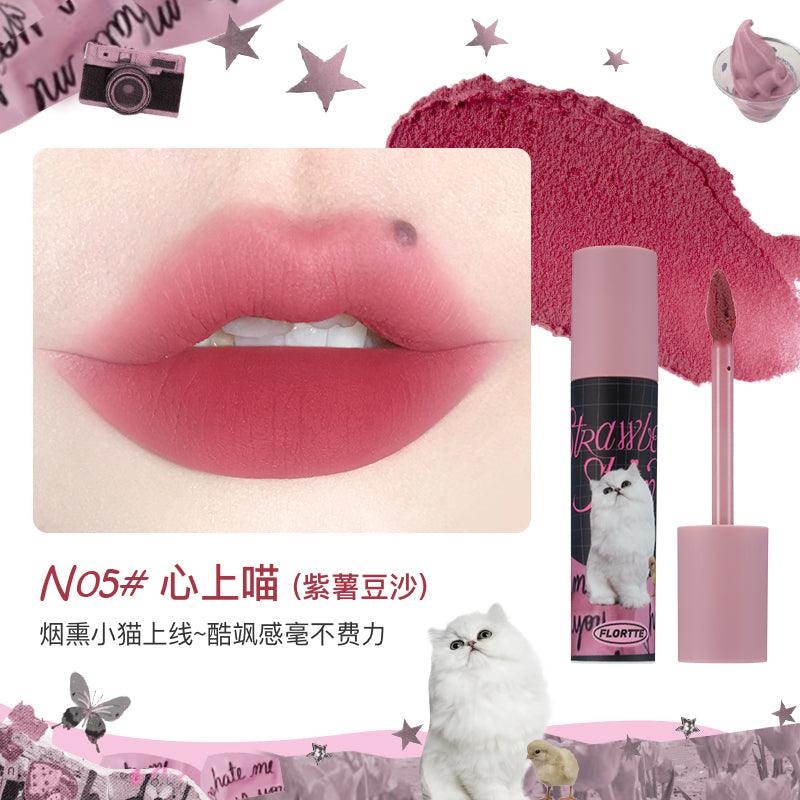 Flortte I Am Super Beauty Lip Cream 2.3g